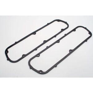 TRANS-DAPT PERFORMANCE PRODUCTS VALVE COVER GASKETS; STEEL CORE/RUBBER; FORD 260, 289, 302, 351W (PR.)