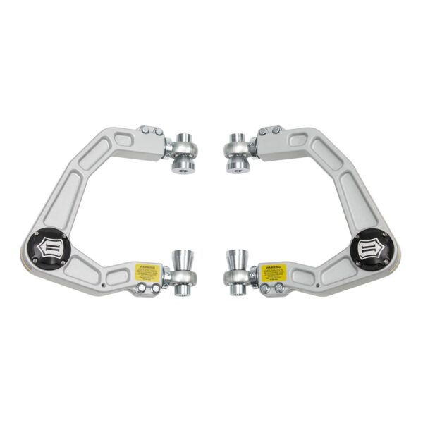 ICON 20-23 Ford Ranger Billet Upper Control Arm/Delta Joint Kit, Steel Knuckle