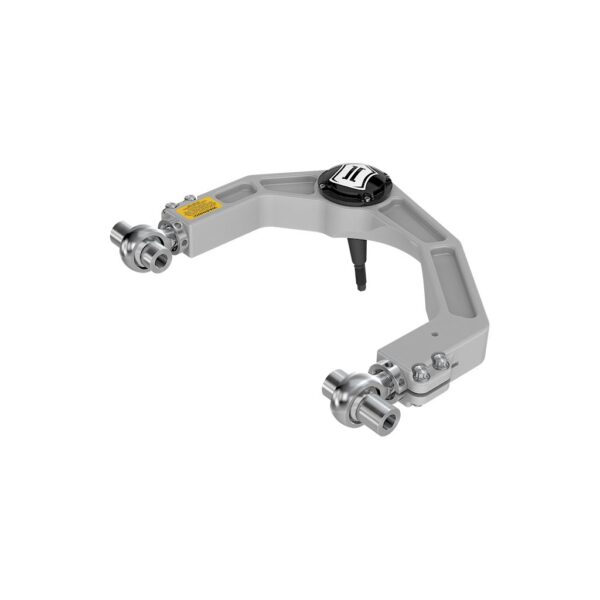 ICON 2021-2024 Ford F-150, Front, Billet Upper Control Arms w/ Delta Joint Pro