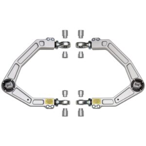 ICON 2010-2020 Ford Raptor Billet Upper Control Arm/Delta Joint Kit