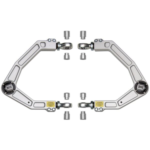ICON 2010-2020 Ford Raptor Billet Upper Control Arm/Delta Joint Kit