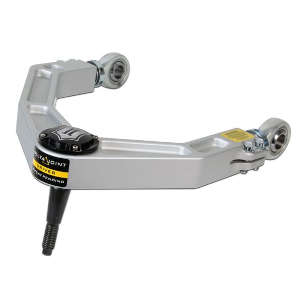 ICON 2007-2021 Toyota Tundra/2008-2022 Toyota Sequoia, Billet Front Upper Control Arm w/ Delta Joint Kit