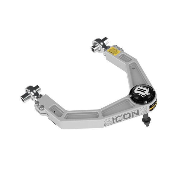 ICON 2021-2024 Ford F-150 Raptor, Billet Upper Control Arm w/ Delta Joint Pro, Kit