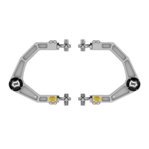 ICON 2021-2024 Ford F-150 Raptor, Billet Upper Control Arm w/ Delta Joint Pro, Kit