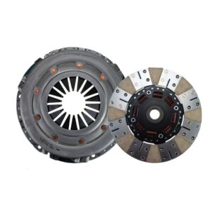 Powergrip clutch set