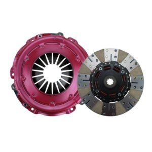 Powergrip clutch set