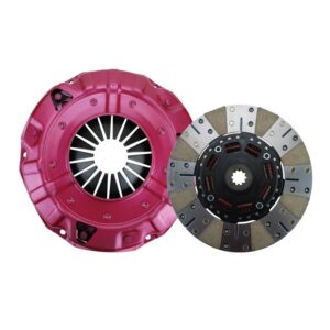 Powergrip clutch set