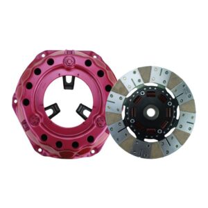 Powergrip clutch set