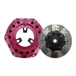 Powergrip clutch set