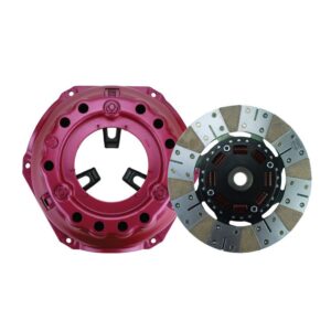 Powergrip clutch set