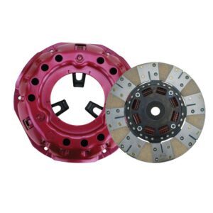Powergrip clutch set