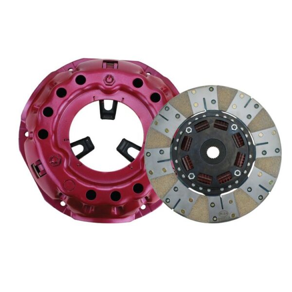 Powergrip HD Clutch set