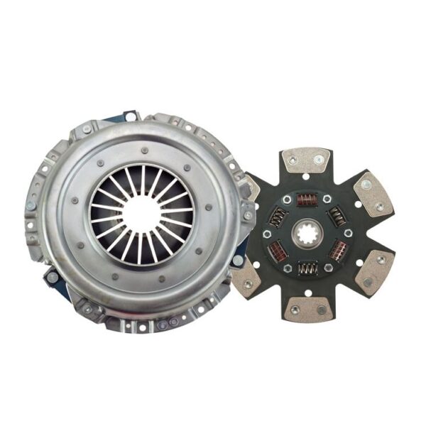 Powergrip clutch set