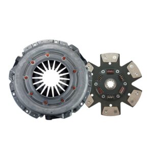 Powergrip clutch set