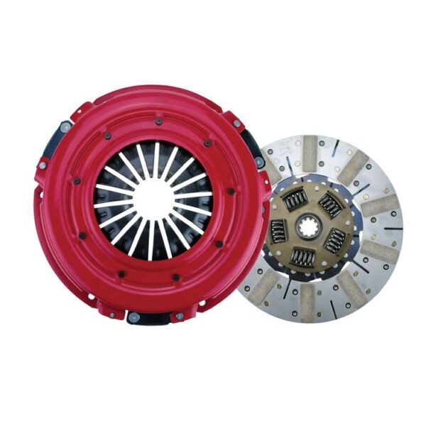 Powergrip clutch set