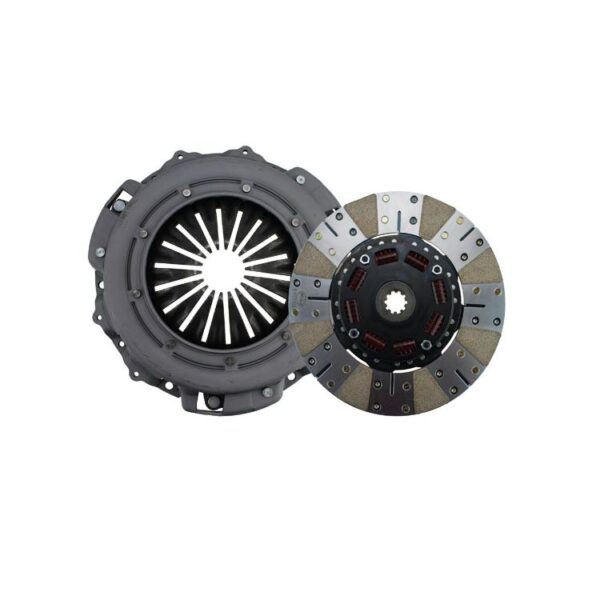 Powergrip clutch set