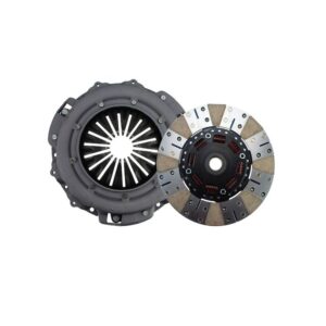 Powergrip HD Clutch set