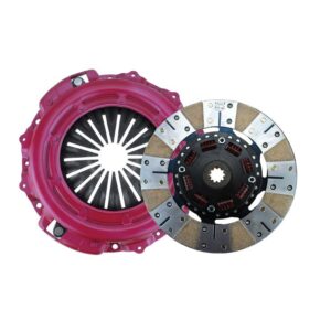 Powergrip clutch set