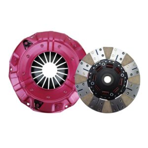 Powergrip clutch set