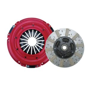 Powergrip HD Clutch set