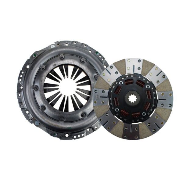 Powergrip clutch set