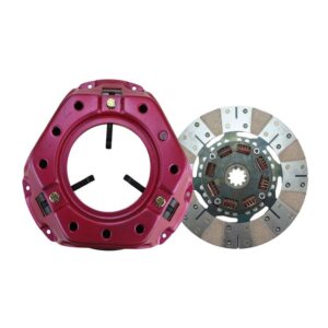 Powergrip clutch set
