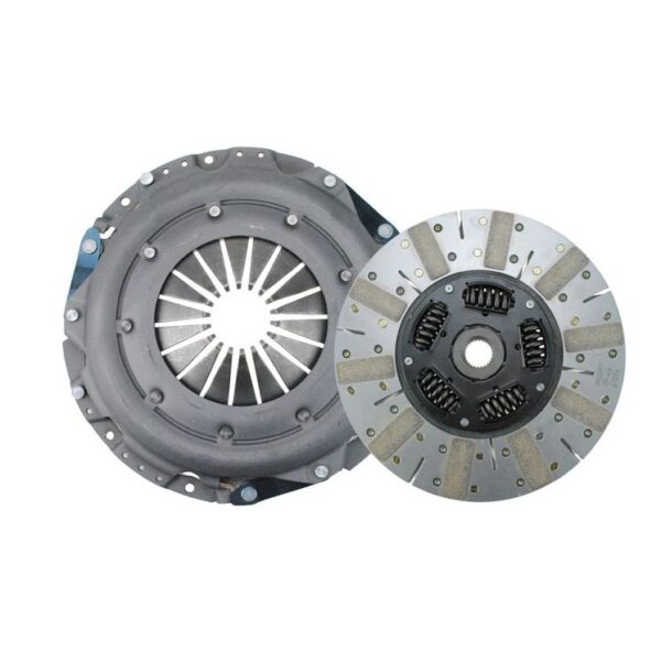 Powergrip clutch set