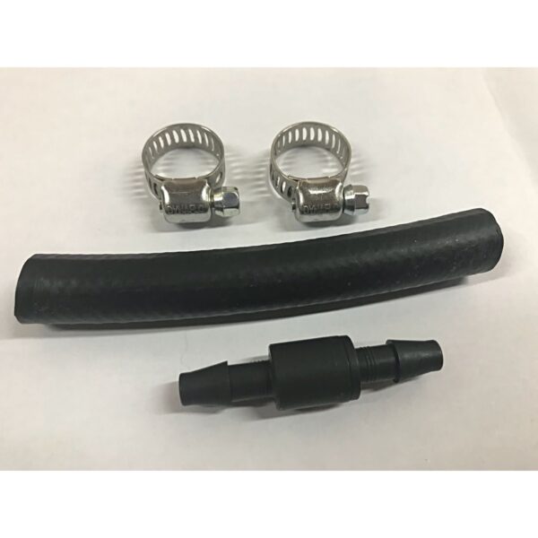One-Way Vent Line Breather Kit
