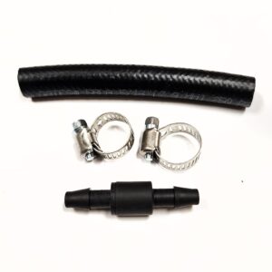 One-Way Vent Line Breather Kit