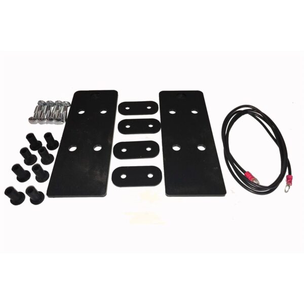 Aluminum Body Insulator Kit