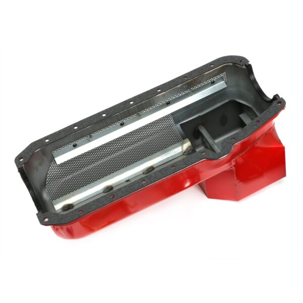 TRANS-DAPT PERFORMANCE PRODUCTS S10 / V8 SWAP KIT- WITH FACTORY HEADS- HTC COATED
