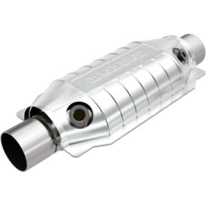 MagnaFlow HM Grade Federal / EPA Compliant Universal Catalytic Converter 99065HM