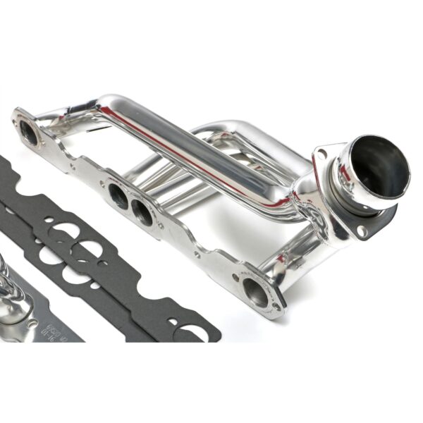 TRANS-DAPT PERFORMANCE PRODUCTS SWAP IN A BOX; 2WD 1982-04 S10; 1986-00 SB CHEVY W/ FACTORY HEADS HTC