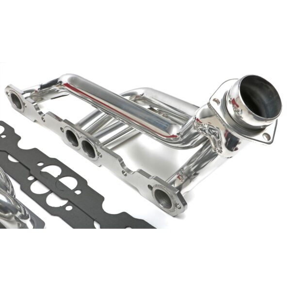 TRANS-DAPT PERFORMANCE PRODUCTS SWAP IN A BOX; 2WD 1982-04 S10; 1986-00 SB CHEVY W/ ANGLE PLUG HEADS HTC