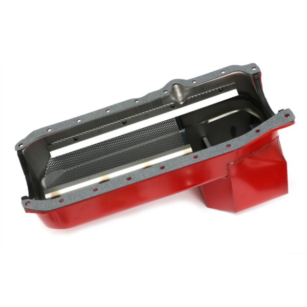 TRANS-DAPT PERFORMANCE PRODUCTS SWAP IN A BOX; 2WD 1982-04 S10; 1986-00 SB CHEVY W/ D-PORT HEADS HTC