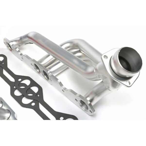 TRANS-DAPT PERFORMANCE PRODUCTS SWAP IN A BOX; 2WD 1982-04 S10; 1986-00 SB CHEVY W/ FACTORY HEADS; ELITE