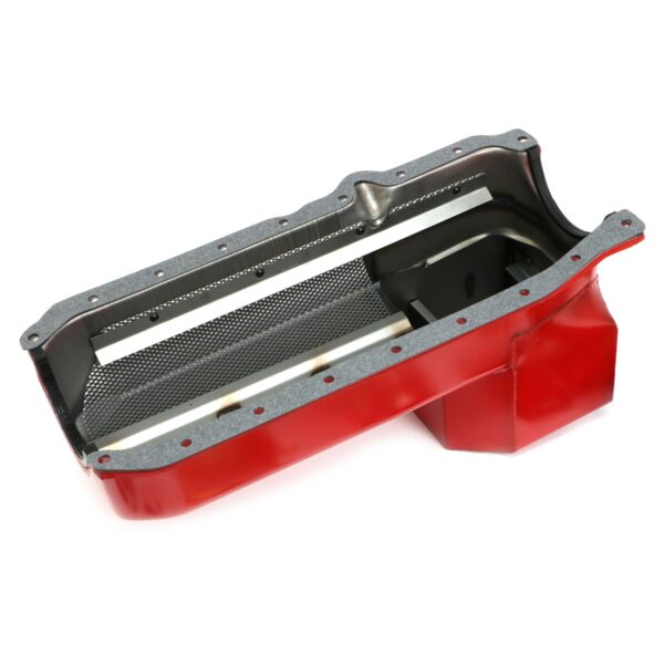 TRANS-DAPT PERFORMANCE PRODUCTS SWAP IN A BOX; 2WD 1982-04 S10; 1986-00 SB CHEVY W/ FACTORY HEADS; ELITE