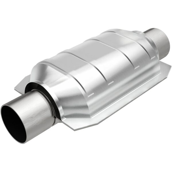 MagnaFlow HM Grade Federal / EPA Compliant Universal Catalytic Converter 99109HM