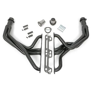 HEDMAN HEDDERS STANDARD UNCOATED HEADERS; 1-3/4 IN. TUBE DIA.; 3 IN. COLL.; FULL LENGTH DESIGN