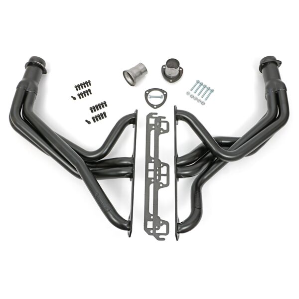 HEDMAN HEDDERS STANDARD UNCOATED HEADERS; 1-3/4 IN. TUBE DIA.; 3 IN. COLL.; FULL LENGTH DESIGN