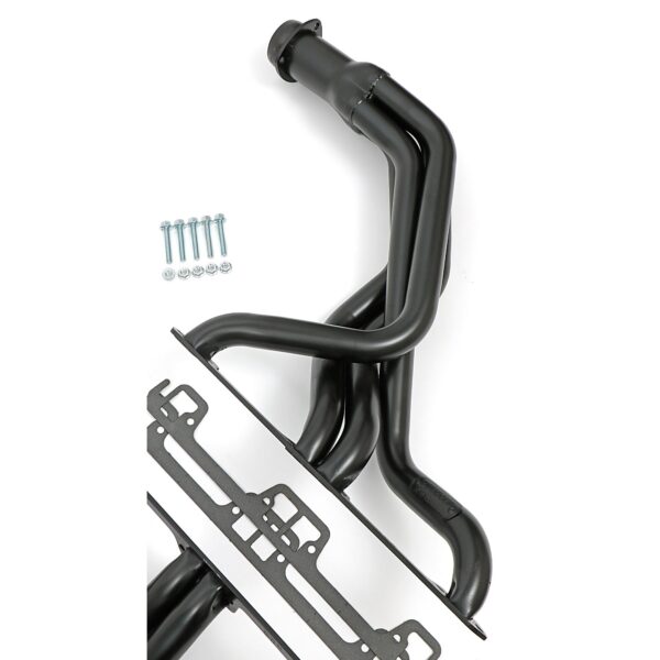 HEDMAN HEDDERS STANDARD UNCOATED HEADERS; 1-3/4 IN. TUBE DIA.; 3 IN. COLL.; FULL LENGTH DESIGN