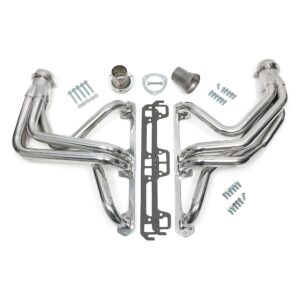 HEDMAN HEDDERS HTC COATED HEADERS; 1-5/8 IN. TUBE DIA.; 3 IN. COLL.; FULL LENGTH DESIGN