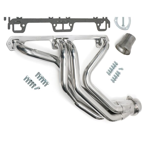 HEDMAN HEDDERS HTC COATED HEADERS; 1-5/8 IN. TUBE DIA.; 3 IN. COLL.; FULL LENGTH DESIGN