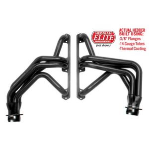 HEDMAN HEDDERS ELITE HEADERS; 1-5/8 IN. TUBE DIA.; 3 IN. COLL.; FULL LENGTH DESIGN