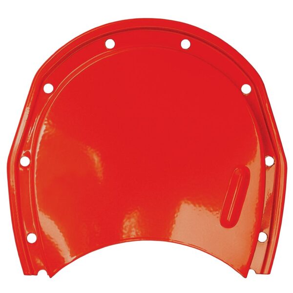 TRANS-DAPT PERFORMANCE PRODUCTS CHEVY ORANGE TIMING CHAIN COVER AND BOLTS- CHEVY 4.3L V6 OR SB V8 (NOT FOR LT1)