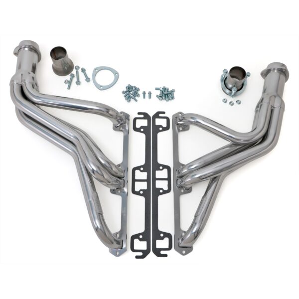HEDMAN HEDDERS HTC COATED HEADERS; 1-3/4 IN. TUBE DIA.; 3 IN. COLL.; FULL LENGTH DESIGN