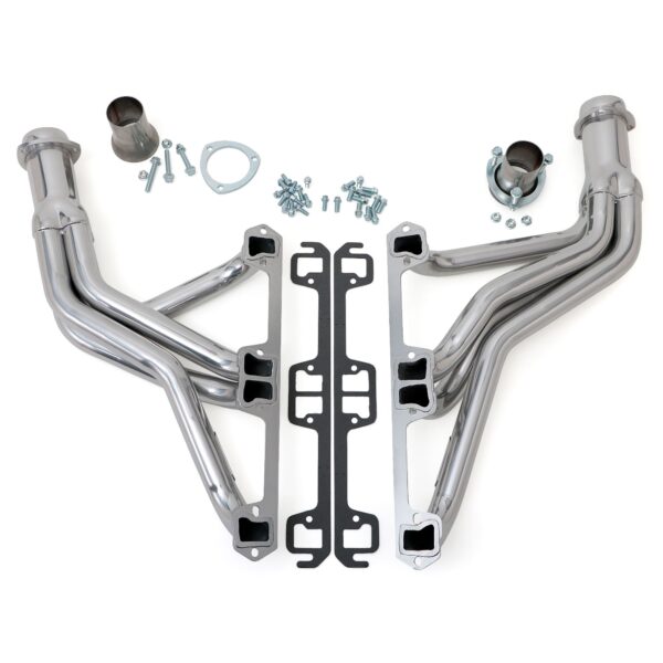 HEDMAN HEDDERS HTC COATED HEADERS; 1-3/4 IN. TUBE DIA.; 3 IN. COLL.; FULL LENGTH DESIGN