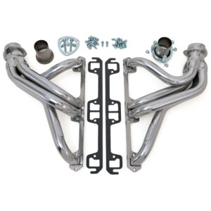 HEDMAN HEDDERS HTC COATED HEADERS; 1-3/4 IN. TUBE DIA.; 3 IN. COLL.; FULL LENGTH DESIGN