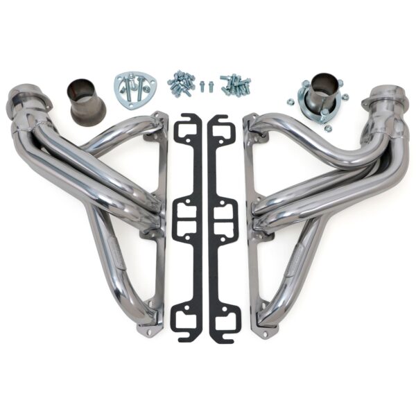 HEDMAN HEDDERS HTC COATED HEADERS; 1-3/4 IN. TUBE DIA.; 3 IN. COLL.; FULL LENGTH DESIGN