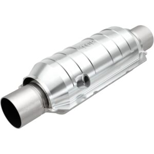 MagnaFlow HM Grade Federal / EPA Compliant Universal Catalytic Converter 99324HM